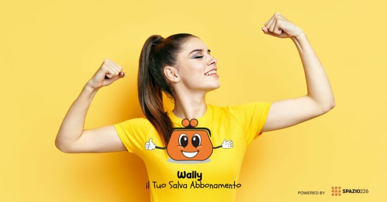 WALLY SPAZIO 226